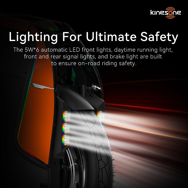 Dobré světla pro maximální bezpečnost