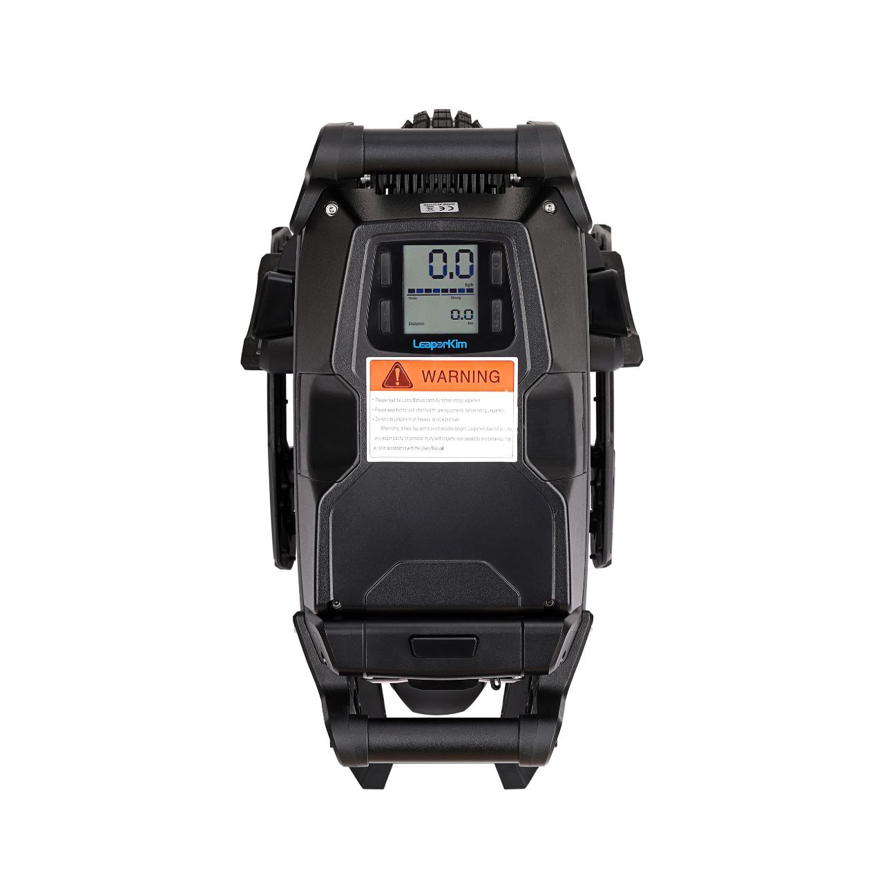 Vyvážena elektrická jednokolka