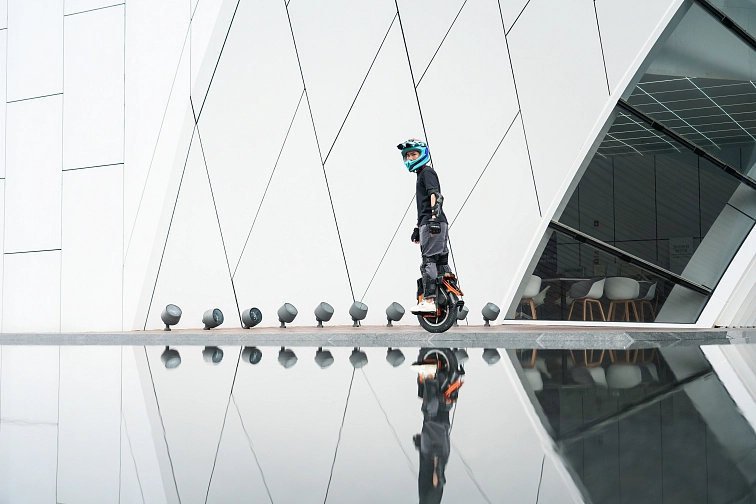 Nový lídr v městském provozu