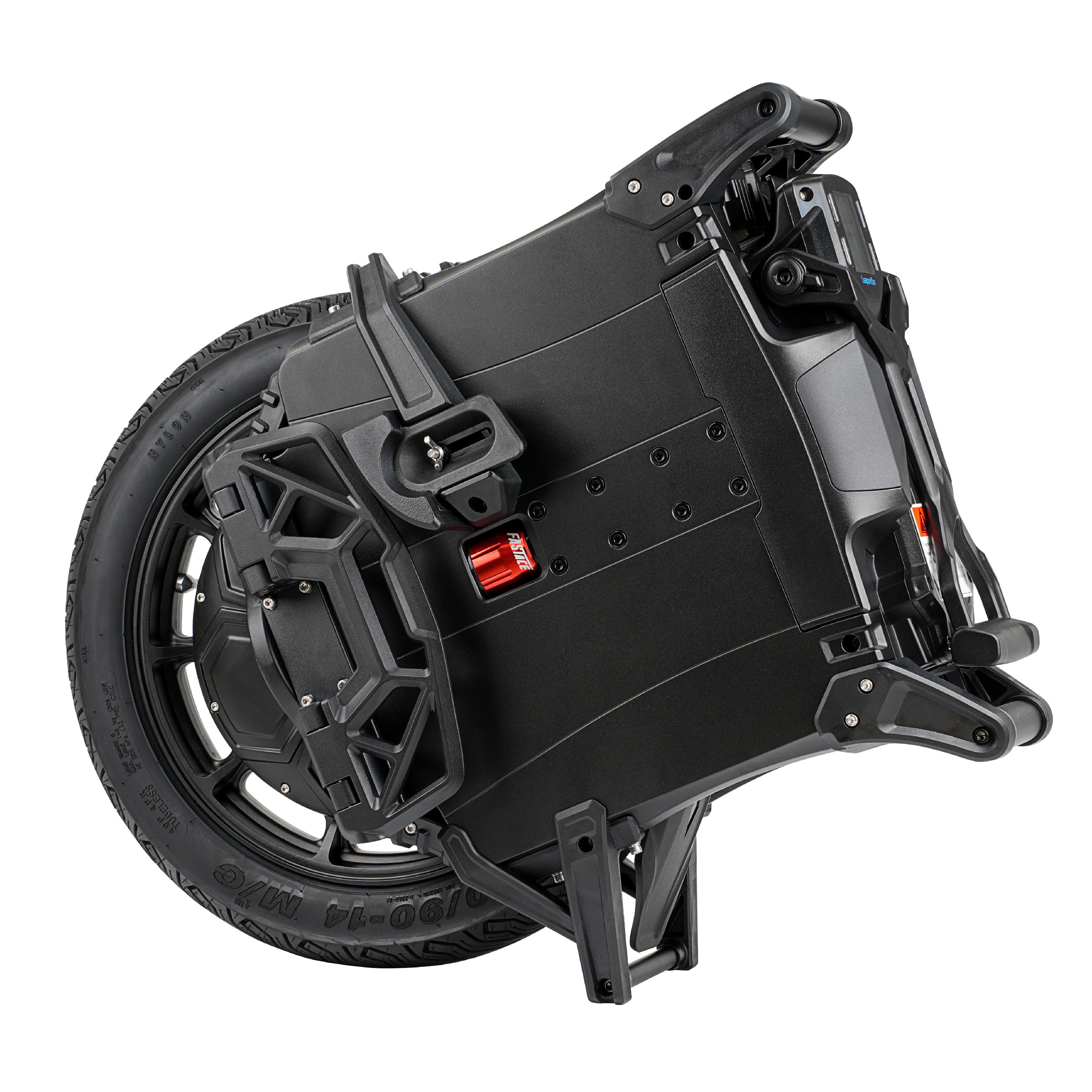 Provoz bez hall senzoru