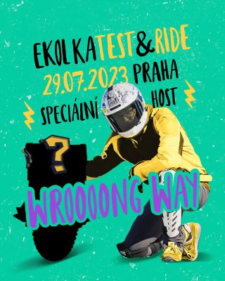 Preparing nice event for you. EKOLKA test and ride day terrain edition. With a special guest and a lot of EUCs to test. If...