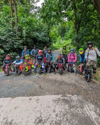 Nice offroad day with #ekolkateam and @mr_wrongway