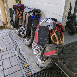 S19 / S18 / T4 comparison #kingsong #begode #euc