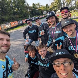 Best team ever #ekolkateam @kingsong.international @inmotion_global