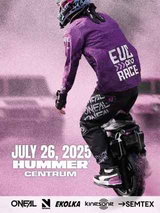 Tickers for participants: https://www.eucrace.pro/races/5711 For visitors: Free Entrance --- The ticket includes: - A...